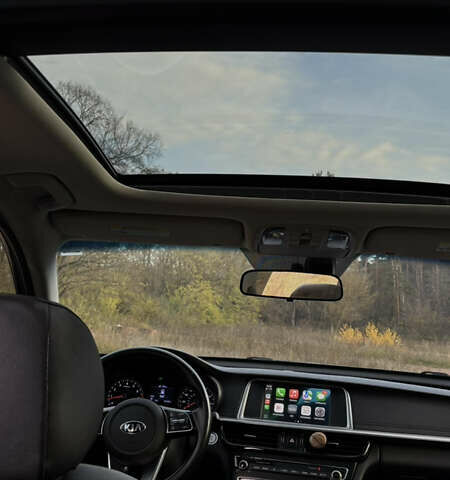 Сірий Кіа Оптіма, об'ємом двигуна 2.4 л та пробігом 89 тис. км за 16200 $, фото 15 на Automoto.ua