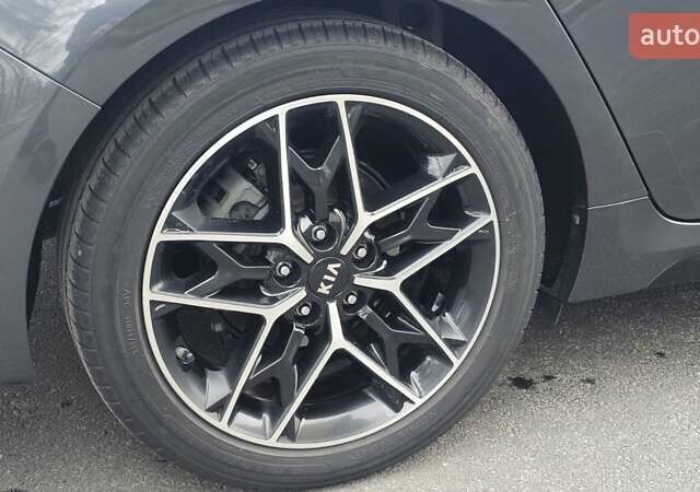 Сірий Кіа Оптіма, об'ємом двигуна 2.36 л та пробігом 89 тис. км за 14700 $, фото 12 на Automoto.ua