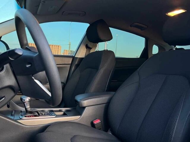 Серый Киа Оптима, объемом двигателя 2.4 л и пробегом 44 тыс. км за 16800 $, фото 6 на Automoto.ua