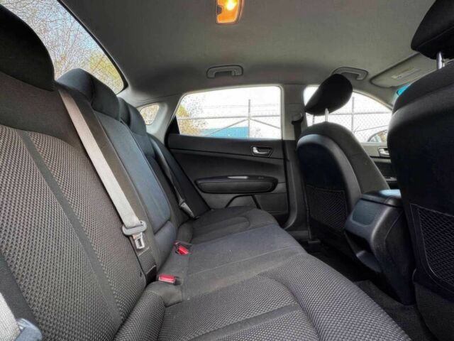 Серый Киа Оптима, объемом двигателя 2.4 л и пробегом 44 тыс. км за 3100 $, фото 10 на Automoto.ua