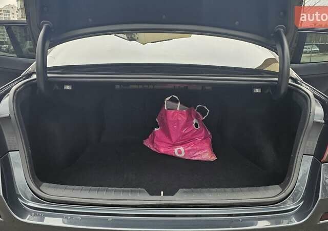 Сірий Кіа Оптіма, об'ємом двигуна 2.36 л та пробігом 89 тис. км за 14700 $, фото 36 на Automoto.ua