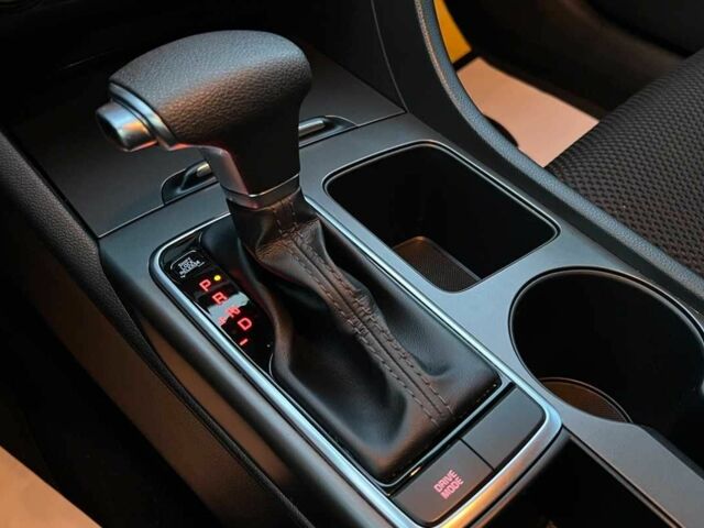 Серый Киа Оптима, объемом двигателя 2.4 л и пробегом 44 тыс. км за 16800 $, фото 14 на Automoto.ua