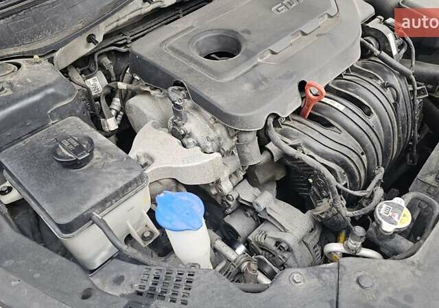 Сірий Кіа Оптіма, об'ємом двигуна 2.36 л та пробігом 89 тис. км за 14700 $, фото 32 на Automoto.ua