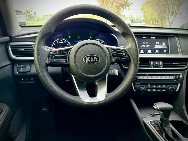 Серый Киа Оптима, объемом двигателя 2.4 л и пробегом 116 тыс. км за 14900 $, фото 22 на Automoto.ua