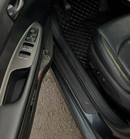 Сірий Кіа Оптіма, об'ємом двигуна 2.4 л та пробігом 89 тис. км за 16200 $, фото 16 на Automoto.ua