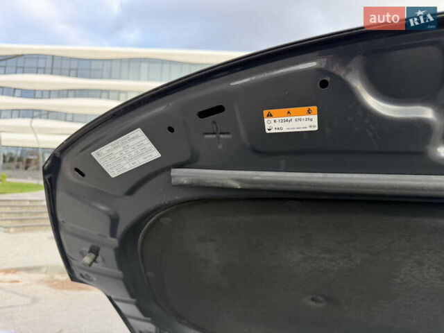 Сірий Кіа Оптіма, об'ємом двигуна 2.36 л та пробігом 185 тис. км за 14700 $, фото 21 на Automoto.ua