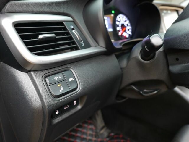 Серый Киа Оптима, объемом двигателя 2.4 л и пробегом 89 тыс. км за 14100 $, фото 19 на Automoto.ua