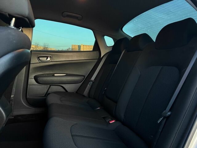 Серый Киа Оптима, объемом двигателя 2.4 л и пробегом 44 тыс. км за 16800 $, фото 18 на Automoto.ua