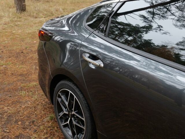 Серый Киа Оптима, объемом двигателя 2.4 л и пробегом 89 тыс. км за 14100 $, фото 8 на Automoto.ua