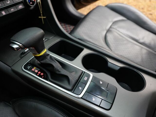 Серый Киа Оптима, объемом двигателя 2.4 л и пробегом 89 тыс. км за 14100 $, фото 22 на Automoto.ua