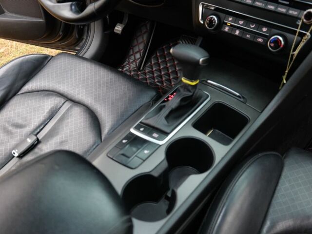 Серый Киа Оптима, объемом двигателя 2.4 л и пробегом 89 тыс. км за 14100 $, фото 18 на Automoto.ua