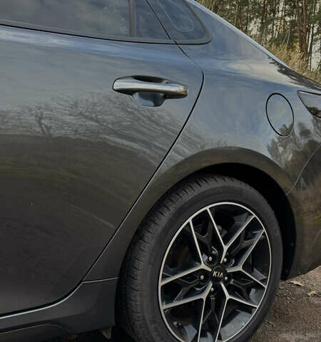 Сірий Кіа Оптіма, об'ємом двигуна 2.4 л та пробігом 89 тис. км за 16200 $, фото 6 на Automoto.ua