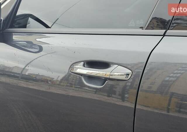 Сірий Кіа Оптіма, об'ємом двигуна 2.36 л та пробігом 89 тис. км за 14700 $, фото 15 на Automoto.ua