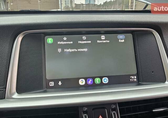 Сірий Кіа Оптіма, об'ємом двигуна 2.36 л та пробігом 89 тис. км за 14700 $, фото 34 на Automoto.ua