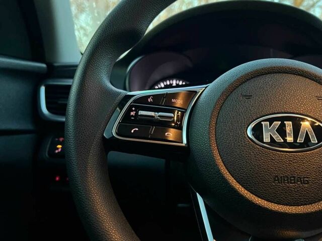 Серый Киа Оптима, объемом двигателя 2.4 л и пробегом 44 тыс. км за 16800 $, фото 8 на Automoto.ua