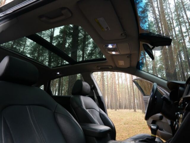 Серый Киа Оптима, объемом двигателя 2.4 л и пробегом 89 тыс. км за 14100 $, фото 15 на Automoto.ua