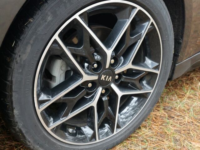 Серый Киа Оптима, объемом двигателя 2.4 л и пробегом 89 тыс. км за 14100 $, фото 12 на Automoto.ua