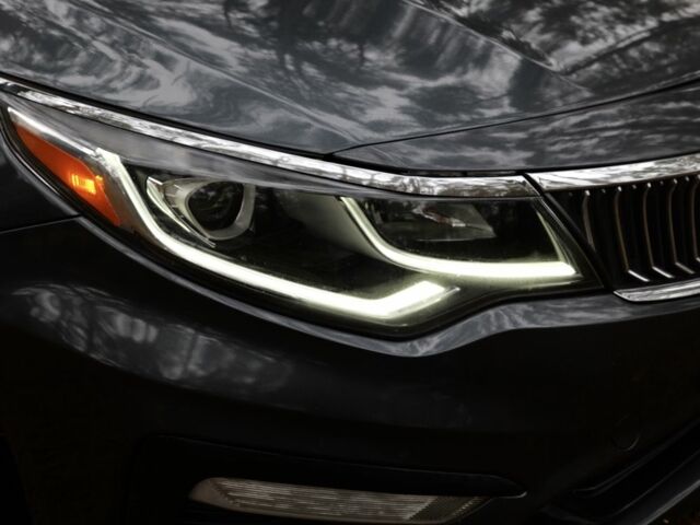 Серый Киа Оптима, объемом двигателя 2.4 л и пробегом 89 тыс. км за 14100 $, фото 10 на Automoto.ua