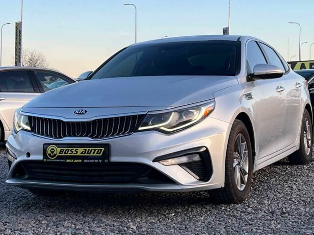 Серый Киа Оптима, объемом двигателя 2.4 л и пробегом 44 тыс. км за 16800 $, фото 2 на Automoto.ua