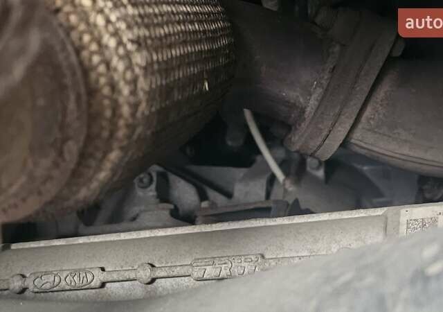 Сірий Кіа Оптіма, об'ємом двигуна 2.36 л та пробігом 89 тис. км за 14700 $, фото 45 на Automoto.ua