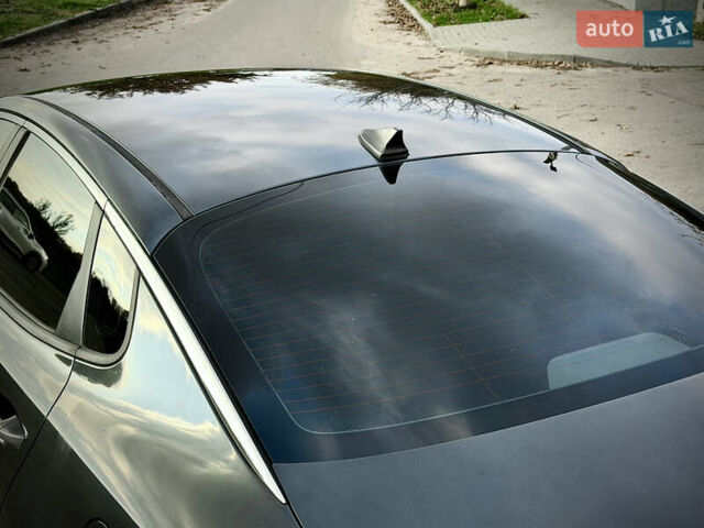 Сірий Кіа Оптіма, об'ємом двигуна 2.36 л та пробігом 185 тис. км за 14700 $, фото 17 на Automoto.ua