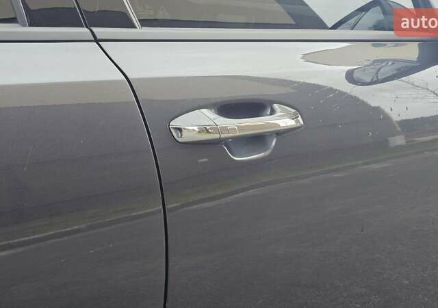 Сірий Кіа Оптіма, об'ємом двигуна 2.36 л та пробігом 89 тис. км за 14700 $, фото 11 на Automoto.ua