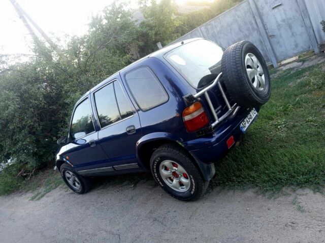 Синий Киа Оптима, объемом двигателя 2 л и пробегом 3 тыс. км за 2901 $, фото 1 на Automoto.ua