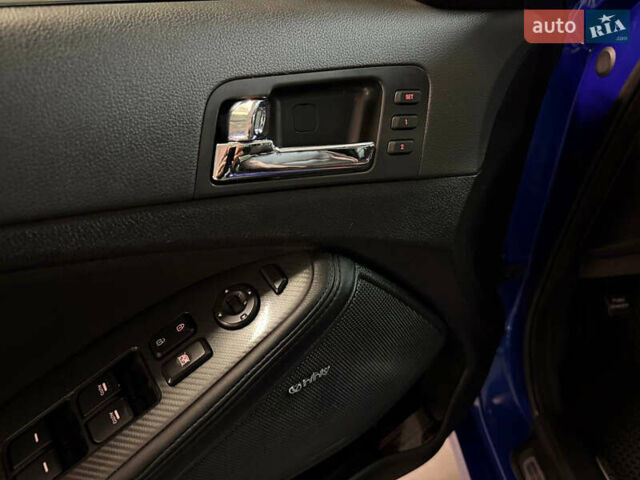 Синий Киа Оптима, объемом двигателя 2 л и пробегом 300 тыс. км за 8400 $, фото 11 на Automoto.ua