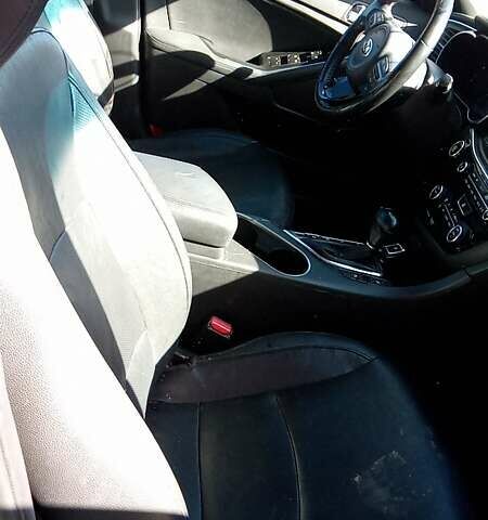 Синий Киа Оптима, объемом двигателя 2.4 л и пробегом 167 тыс. км за 7750 $, фото 20 на Automoto.ua