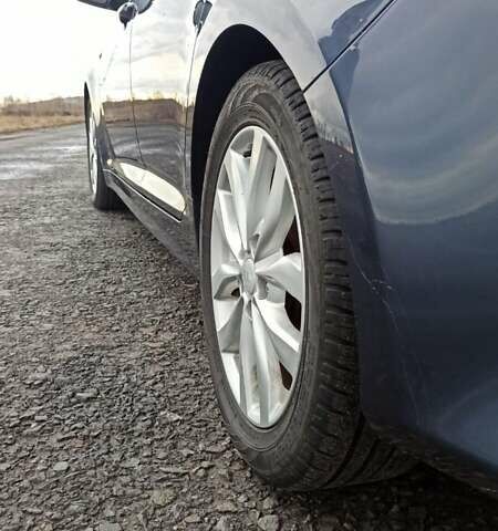 Синій Кіа Оптіма, об'ємом двигуна 2.4 л та пробігом 160 тис. км за 9400 $, фото 8 на Automoto.ua