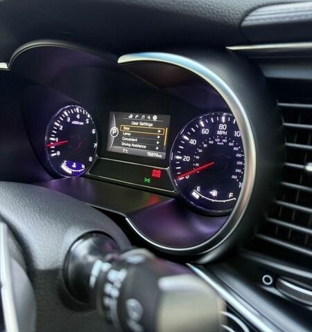 Синій Кіа Оптіма, об'ємом двигуна 2.36 л та пробігом 124 тис. км за 10900 $, фото 14 на Automoto.ua