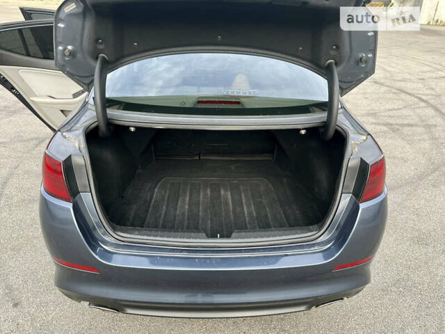 Синій Кіа Оптіма, об'ємом двигуна 2.4 л та пробігом 260 тис. км за 9700 $, фото 14 на Automoto.ua