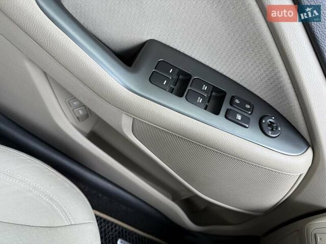 Синий Киа Оптима, объемом двигателя 2.36 л и пробегом 179 тыс. км за 12500 $, фото 52 на Automoto.ua