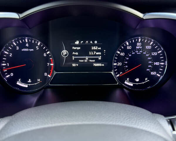 Кіа Оптіма 2014 у Києві на Automoto.ua Синій Кіа Оптіма, об'ємом двигуна 2.4 л та пробігом 123 тис. км за 10900 $, фото 19 на Automoto.ua