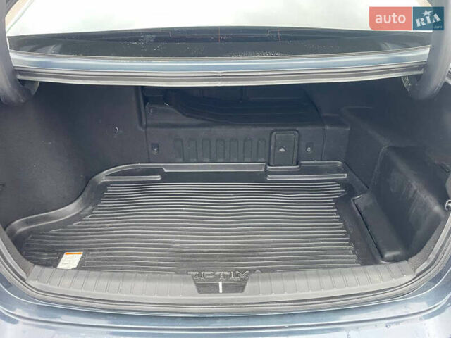 Синій Кіа Оптіма, об'ємом двигуна 2.36 л та пробігом 125 тис. км за 9200 $, фото 13 на Automoto.ua