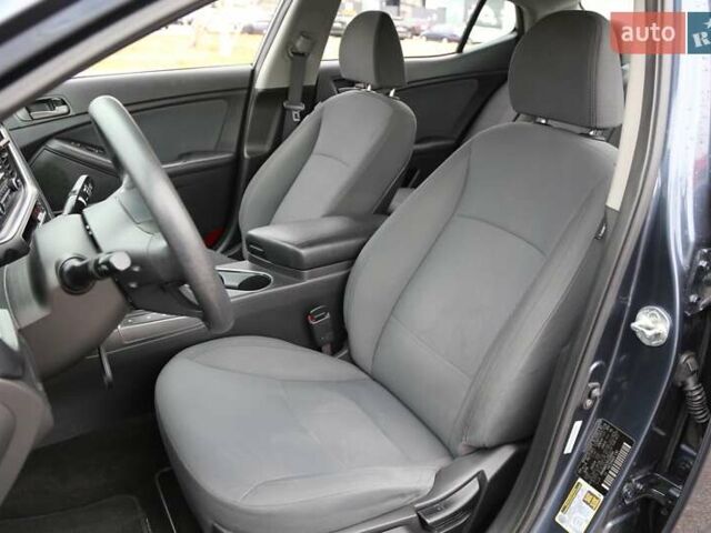 Синий Киа Оптима, объемом двигателя 2.36 л и пробегом 180 тыс. км за 9000 $, фото 8 на Automoto.ua