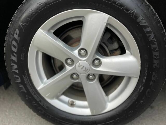 Синий Киа Оптима, объемом двигателя 2.4 л и пробегом 181 тыс. км за 7900 $, фото 5 на Automoto.ua