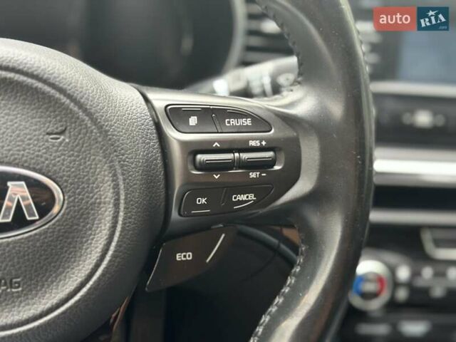 Синій Кіа Оптіма, об'ємом двигуна 2.36 л та пробігом 267 тис. км за 9900 $, фото 24 на Automoto.ua