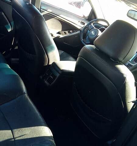 Синий Киа Оптима, объемом двигателя 2.4 л и пробегом 167 тыс. км за 7750 $, фото 23 на Automoto.ua