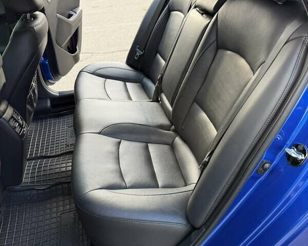 Кіа Оптіма 2014 у Києві на Automoto.ua Синій Кіа Оптіма, об'ємом двигуна 2.4 л та пробігом 123 тис. км за 10900 $, фото 26 на Automoto.ua