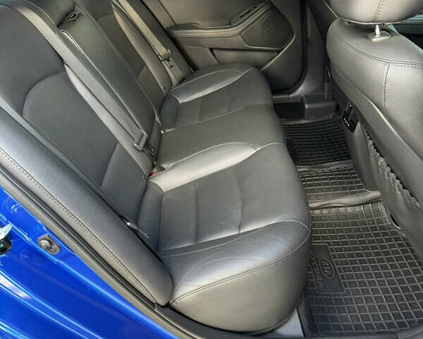 Кіа Оптіма 2014 у Києві на Automoto.ua Синій Кіа Оптіма, об'ємом двигуна 2.4 л та пробігом 123 тис. км за 10900 $, фото 25 на Automoto.ua