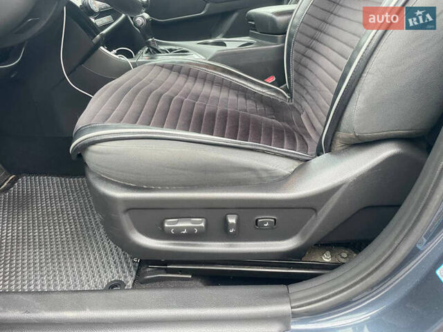 Синій Кіа Оптіма, об'ємом двигуна 2.36 л та пробігом 125 тис. км за 9200 $, фото 18 на Automoto.ua
