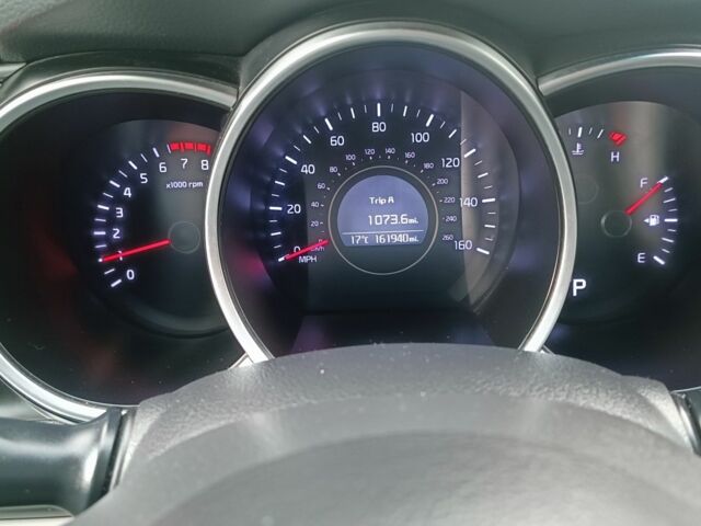 Синій Кіа Оптіма, об'ємом двигуна 0 л та пробігом 162 тис. км за 8000 $, фото 6 на Automoto.ua