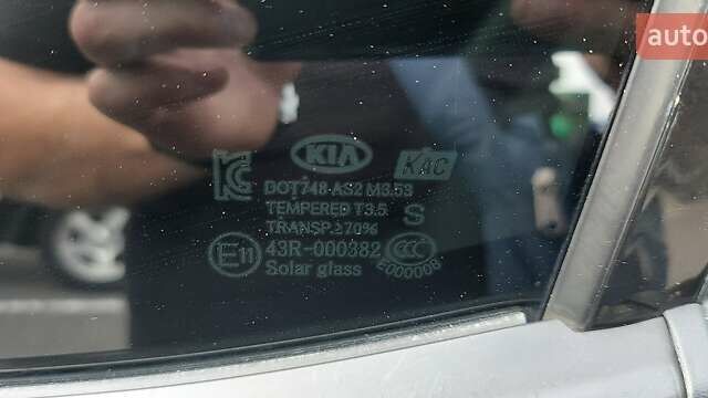 Синий Киа Оптима, объемом двигателя 2.4 л и пробегом 170 тыс. км за 11999 $, фото 32 на Automoto.ua