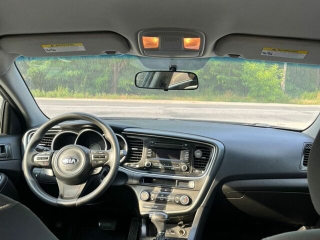 Синій Кіа Оптіма, об'ємом двигуна 2.36 л та пробігом 180 тис. км за 7100 $, фото 3 на Automoto.ua