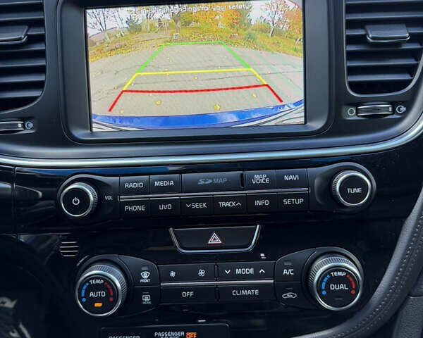 Кіа Оптіма 2014 у Києві на Automoto.ua Синій Кіа Оптіма, об'ємом двигуна 2.4 л та пробігом 123 тис. км за 10900 $, фото 22 на Automoto.ua