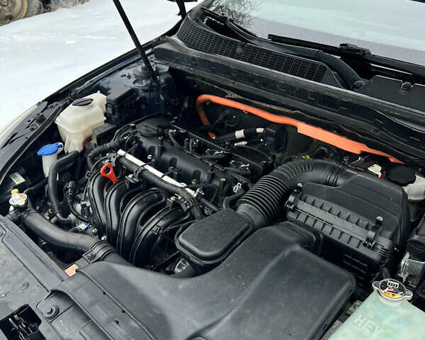 Синій Кіа Оптіма, об'ємом двигуна 2.36 л та пробігом 220 тис. км за 10200 $, фото 43 на Automoto.ua