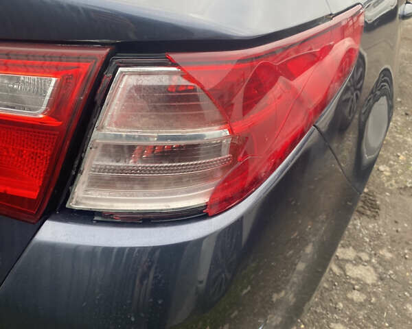 Синий Киа Оптима, объемом двигателя 2.4 л и пробегом 273 тыс. км за 6900 $, фото 10 на Automoto.ua