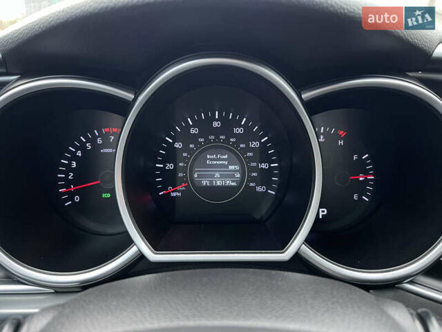 Киа Оптима 2015 в Чернигове на Automoto.ua Синий Киа Оптима, объемом двигателя 2.36 л и пробегом 209 тыс. км за 8750 $, фото 13 на Automoto.ua