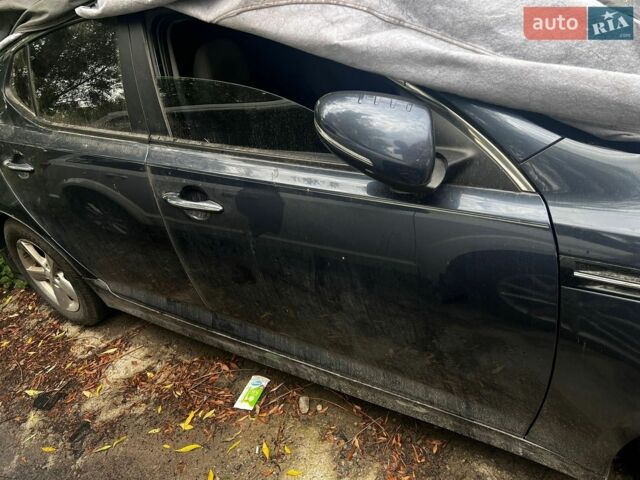 Синий Киа Оптима, объемом двигателя 2.4 л и пробегом 130 тыс. км за 4300 $, фото 13 на Automoto.ua